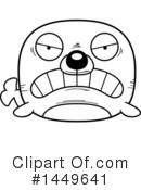 Seal Clipart #1449641 by Cory Thoman