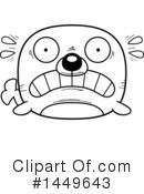 Seal Clipart #1449643 by Cory Thoman