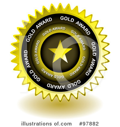 Award Clipart #97882 by michaeltravers