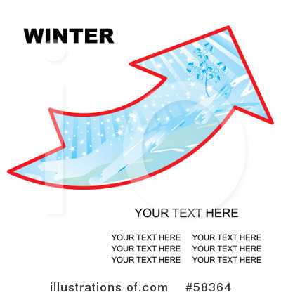 Winter Clipart #58364 by MilsiArt