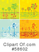 Seasons Clipart #58602 by MilsiArt