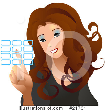 Royalty-Free (RF) Security Clipart Illustration by Tonis Pan - Stock Sample #21731