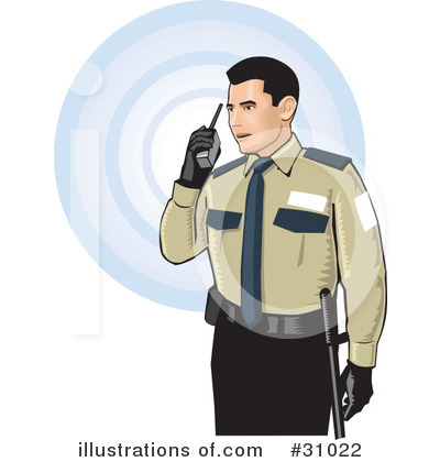 Career Clipart #31022 by David Rey