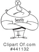 Security Clipart #441132 by toonaday