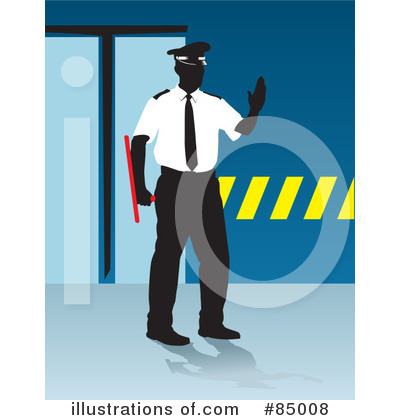 Guard Clipart #85008 by David Rey