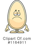 Seed Clipart #1164911 by Cory Thoman