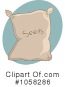 Seeds Clipart #1058286 by Pams Clipart