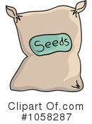 Seeds Clipart #1058287 by Pams Clipart