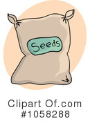 Seeds Clipart #1058288 by Pams Clipart