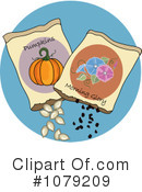 Seeds Clipart #1079209 by Pams Clipart