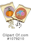 Seeds Clipart #1079210 by Pams Clipart