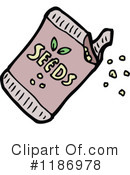 Seeds Clipart #1186978 by lineartestpilot