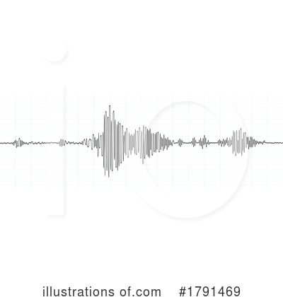 Royalty-Free (RF) Seismograph Clipart Illustration by Vector Tradition SM - Stock Sample #1791469