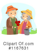 Senior Citizen Clipart #1167631 by BNP Design Studio