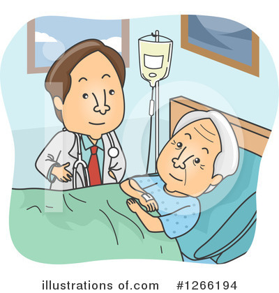 Patient Clipart #1266194 by BNP Design Studio