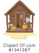 Senior Citizen Clipart #1341387 by BNP Design Studio