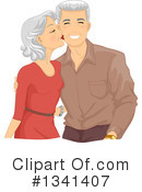 Senior Citizen Clipart #1341407 by BNP Design Studio