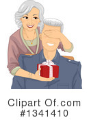 Senior Citizen Clipart #1341410 by BNP Design Studio