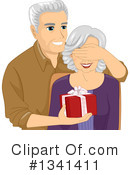 Senior Citizen Clipart #1341411 by BNP Design Studio