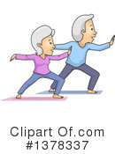 Senior Citizen Clipart #1378337 by BNP Design Studio
