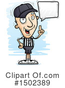 Senior Man Clipart #1502389 by Cory Thoman