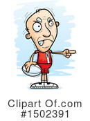 Senior Man Clipart #1502391 by Cory Thoman