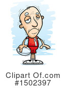 Senior Man Clipart #1502397 by Cory Thoman