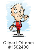 Senior Man Clipart #1502400 by Cory Thoman