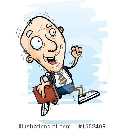 Royalty-Free (RF) Senior Man Clipart Illustration by Cory Thoman - Stock Sample #1502406