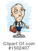 Senior Man Clipart #1502407 by Cory Thoman