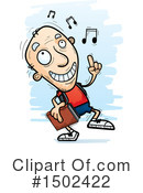 Senior Man Clipart #1502422 by Cory Thoman