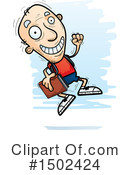 Senior Man Clipart #1502424 by Cory Thoman