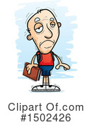 Senior Man Clipart #1502426 by Cory Thoman
