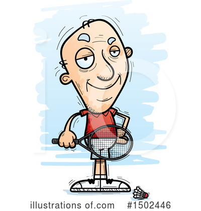 Royalty-Free (RF) Senior Man Clipart Illustration by Cory Thoman - Stock Sample #1502446