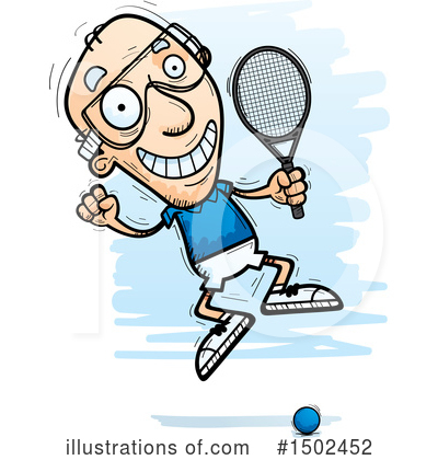Royalty-Free (RF) Senior Man Clipart Illustration by Cory Thoman - Stock Sample #1502452