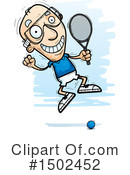 Senior Man Clipart #1502452 by Cory Thoman