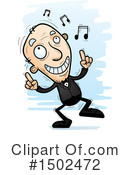 Senior Man Clipart #1502472 by Cory Thoman
