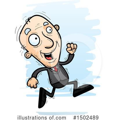 Royalty-Free (RF) Senior Man Clipart Illustration by Cory Thoman - Stock Sample #1502489