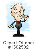Senior Man Clipart #1502502 by Cory Thoman