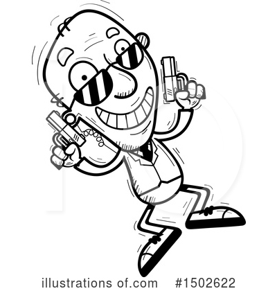Royalty-Free (RF) Senior Man Clipart Illustration by Cory Thoman - Stock Sample #1502622