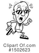 Senior Man Clipart #1502623 by Cory Thoman
