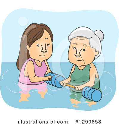 Swimming Pool Clipart #1299858 by BNP Design Studio