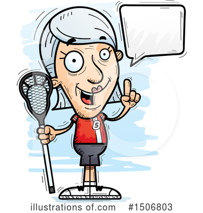 Old Woman Clipart #1506803 by Cory Thoman
