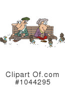 Seniors Clipart #1044295 by toonaday