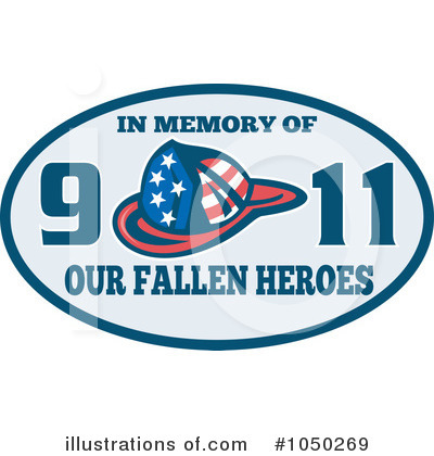 September 11th Clipart #1050269 by patrimonio