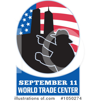 World Trade Center Clipart #1050274 by patrimonio