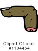 Severed Finger Clipart #1194464 by lineartestpilot