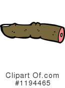 Severed Finger Clipart #1194465 by lineartestpilot