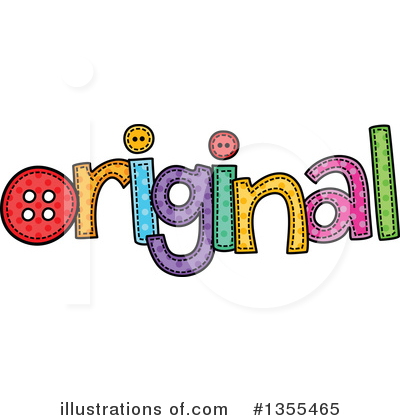 Royalty-Free (RF) Sewing Clipart Illustration by Prawny - Stock Sample #1355465