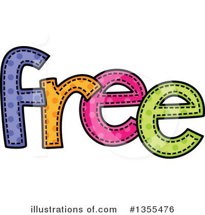 Royalty-Free (RF) Sewing Clipart Illustration by Prawny - Stock Sample #1355476